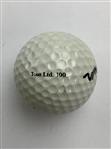Arnold Palmer Signed Personal Used & Marked Maxfli HT-100 Golf Ball JSA ALOA