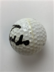 Fuzzy Zoeller, Tom Weiskopf & Nick Faldo Signed Personal Used Golf Balls JSA ALOA
