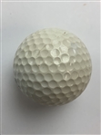 Two John Daly Signed Personal Golf Balls JSA ALOA