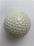 Two John Daly Signed Personal Golf Balls JSA ALOA