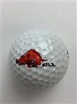 Two John Daly Signed Personal Golf Balls JSA ALOA
