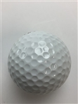 Two John Daly Signed Personal Golf Balls JSA ALOA
