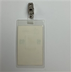 Lot of Four Official Masters Tournament Caddy Badges (1987,91,93,94) -Issued to Mike Mazzeo for Fuzzy Zoeller