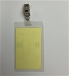 Lot of Four Official Masters Tournament Caddy Badges (1987,91,93,94) -Issued to Mike Mazzeo for Fuzzy Zoeller