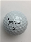 Tom Watson Signed Golf Ball w/ 5 Other Match Marked Pro V1 JSA ALOA