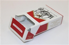 John Daly Signed Marlboro Special Select Box - Empty JSA ALOA