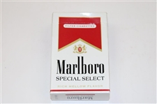John Daly Signed Marlboro Special Select Box - Empty JSA ALOA