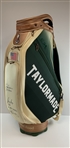Rory McIlroy, Jack Nicklaus & Gary Player Signed 'Grand Slam' TaylorMade US Open Pinehurst Staff Bag w/ Dates JSA ALOA