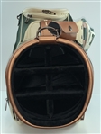 Rory McIlroy, Jack Nicklaus & Gary Player Signed 'Grand Slam' TaylorMade US Open Pinehurst Staff Bag w/ Dates JSA ALOA
