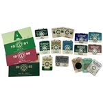 Fifteen The Memorial Tournament Credentials and Three Parking Passes