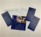 A Group of Four Royal Bank of Scotland Jack Nicklaus Commemorative Five Pound Banknote Sets