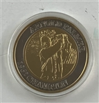 Arnold Palmer Ltd Ed Masters Coins Set in Original Emerald Box w/COA #279/750
