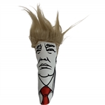Pins and Aces Donald Trump Novelty Blade Putter Headcover