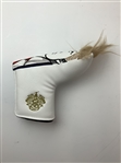 Pins and Aces Donald Trump Novelty Blade Putter Headcover