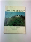 A Collection of Shinnecock Hills Golf Club Official Programs and 2018 U.S. Open Commemorative Poster