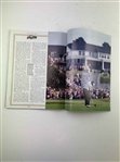 A Collection of Shinnecock Hills Golf Club Official Programs and 2018 U.S. Open Commemorative Poster