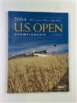 A Collection of Shinnecock Hills Golf Club Official Programs and 2018 U.S. Open Commemorative Poster