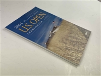 A Collection of Shinnecock Hills Golf Club Official Programs and 2018 U.S. Open Commemorative Poster