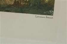 Sunningdale The 12th Green Print