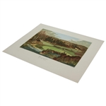 Sunningdale The 12th Green Print