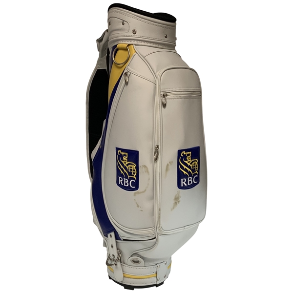 RBC Royal Bank of Canada Staff Golf Bag