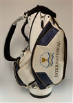 2013 Presidents Cup International Team Golf Staff Bag Muirfield Village