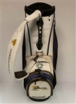 2013 Presidents Cup International Team Golf Staff Bag Muirfield Village