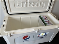 2020 Ryder Cup at Whistling Straits Tournament Player-Used Grizzly 100 Quart Drink Cooler