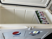 2020 Ryder Cup at Whistling Straits Tournament Player-Used Grizzly 100 Quart Drink Cooler
