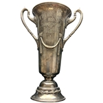 1933 Chevy Chase Golf Club Championship Silver Plate Trophy Cup