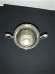 1933 Chevy Chase Golf Club Championship Silver Plate Trophy Cup
