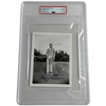 Byron Nelson Signed c. 1960s PSA/DNA Type I Original Photo 