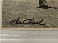 Sam Snead Signed Type I Original Masters Tournament c. 1950s Morgan Fitz Photo PSA/DNA Authentic