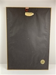 Palmer, Mickelson, Couples & Trevino Signed 2002 Par 3 Shootout Commemorative Display JSA ALOA