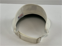 Palmer, Colbert, Floyd & Irwin Signed Senior Skin Game Visor JSA ALOA