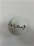 Roberto De Vicenzo Signed Maxfli HT Balata 90 Golf Ball JSA ALOA