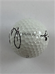 Roberto De Vicenzo Signed Maxfli HT Balata 90 Golf Ball JSA ALOA