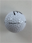 Bob Hope Autographed Top-Flite XL Performance 100 Golf Ball JSA ALOA