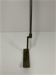 Scotty Cameron by Titleist Teryllium TeI3 Newport Two Long Neck Putter