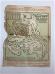 A Pair of 1951 Masters Tournament Pairing Sheets Friday and Sunday Final Round