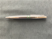 Masters Tournament Commemorative Silver Tone Ballpoint Pen with Original Box