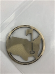 Masters Tournament Seamus Golf Hand-Forged Bronze Ball Marker