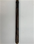 Antique Jerry Travers Signature Center-Shafted Mallet Putter