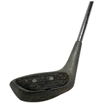 Vintage Titleist Accu Flo Plus 7-Wood Golf Club with Power-Drive Steel Shaft