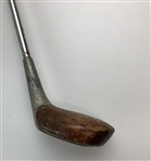 Vintage Titleist Accu Flo Plus 7-Wood Golf Club with Power-Drive Steel Shaft