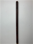Klin-McGill De Luxe Stainless Steel Mashie Niblick Hickory Shaft Golf Club