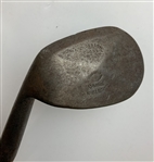 D. Anderson and Sons St. Andrews Diamond Special Niblick Hickory Shaft Golf Club