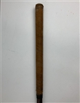 D. Anderson and Sons St. Andrews Diamond Special Niblick Hickory Shaft Golf Club