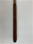 Robert Forgan and Son St. Andrews Hickory Shaft Scareneck Wood Golf Club