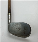 Kroydon R7 Forged No. 8 Niblick Hickory Shaft Golf Club